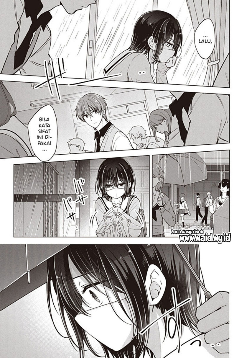 Osananajimi wo Onnanoko ni Shiteshimatta Hanashi